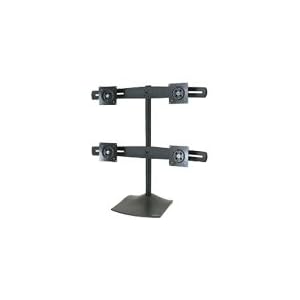 DS100 Quad-Monitor Desk Stand