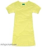 C & C California Classic Tee Shirt Dress Mimosa