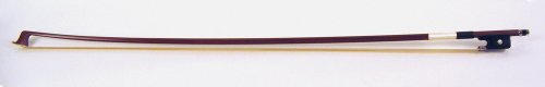 Knilling J. Remy Brazilwood Bow with Half-lined Ebony Frog for 4/4 Viola