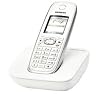 Siemens - Gigaset C590 - Téléphone sansfil DECT sans répondeur - Blanc