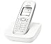 Siemens - Gigaset C590 - Téléphone sansfil DECT sans répondeur - Blanc