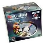 Fujifilm CD-R PhotoDisc Jewel Case x10 Pack (700MB)