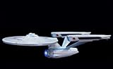 1/350 Star Trek USS Enterprise A