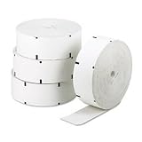 NCR Thermal Receipt Paper, 2-3/8in x 2500` Roll, 4/pack (Case of 2)