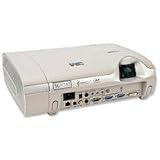 SCP740 DLP Projector Wxga 1600:1 16:10 2600LUMENS