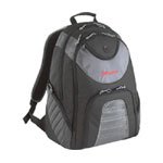 TARGUS ROGUE NOTEBOOK BACKPACK FIT UP TO 15.4 (Black/Charcoal) (Retail)