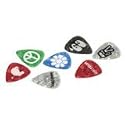 Planet Waves 10 WOODSTOCK Guitar Picks Assorted - Medium