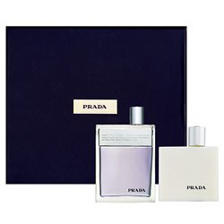 Prada Prada Amber Pour Homme Gift Set