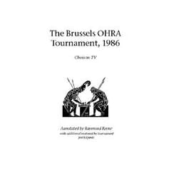Brussels OHRA Tournament, 1986