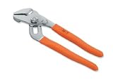 Hi-Visibility Groove Joint Pliers - 8-Inch