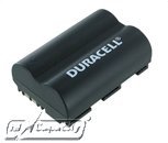 Duracell Equivalent of CANON EOS-5D Battery