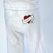 White Angelic Pants