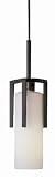 American Fluorescent Restoration Metal Frame Pendant, Oil Rubbed Bronze #REP113RBEC