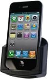 CARCOMM KFZ-Halterung CPIH-105 fuer Apple iPhone 4