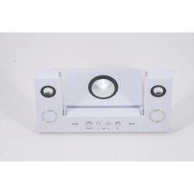 Childrens Toyshop  Video Games : FPUK Hi-Fi Portable Speaker Dock for PSP, IPOD, MP3 With Travel Case