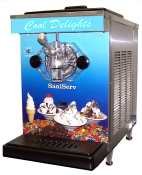 SaniServ DF200 7 qt DuraFreeze Ice Cream/Yogurt Machine SaniServ DF200 7 qt DuraFreeze Ice Cream/Yogurt Machine