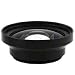Ricoh DW-6 Wide Conversion Lens for GXR 24-72mm Lens, GX100 & GX200 Digital Cameras, Requires HA-2 / HA-3 Adapter