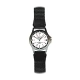 Timebr Classic Matte, Chrome Brass Case, White Dial w/Date, Nylon - Classic Matte - Watches