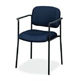 CHAIR,GUEST ARMS,BK