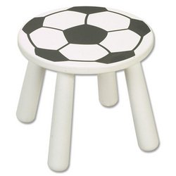Childrens Toyshop  Toys : Gift Mark Soccer Ball Stool