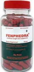 Fenphedra Hardcore Diet Pill with One Free Fen-72 Detox