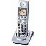 Panasonic Dect 6.0 Series KX-TGA101S Cordless Phone Accessory Handset with Charger