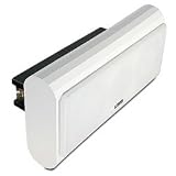 W100 On-Wall / In-Wall Center Channel Speaker - Eggshell White