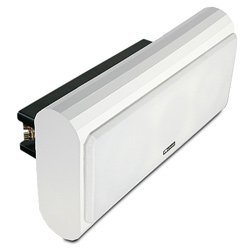 W100 On-Wall / In-Wall Center Channel Speaker - Eggshell White W100 On-Wall / In-Wall Center Channel Speaker - Eggshell White