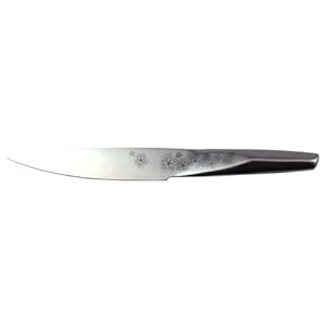 Tarrerias Bonjean -436050-Tb Design - Couteau de cuisine Cuisinier Seduction - 19 Cm - Tout Inox - Thiers France Tarrerias Bonjean -436050-Tb Design - Couteau de cuisine Cuisinier Seduction - 19 Cm - Tout Inox - Thiers France