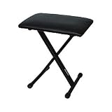 Musicians Gear Standard Keyboard Bench