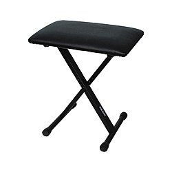 Musicians Gear Standard Keyboard Bench