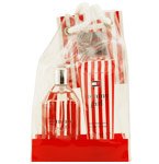 TOMMY GIRL SUMMER by Tommy Hilfiger Gift Set for WOMEN: SET-COLOGNE SPRAY 3.4 OZ & BODY WASH 3.4 OZ & POUCH (2008 CABANA FOR TWO)