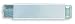 Handy Cutter, HC-900, The original 12 Pack Brushed Metal Handy Cutter