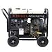 ETQ Diesel Portable Generator 6000 Watt continuous,6600 Watt max-Not for Sale in Ca