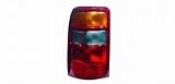 00-00 Chevrolet (Chevy) Blazer / Tahoe (Full Size) Tail Light (Driver Side) (2000 00) 15198449 Rear Lamp Left