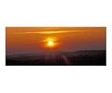 Solar Ocular Spectacular Technicolor Fantastical Frontier Emerging Artists Photographic Poster Print by Mark Chapman, 10x8