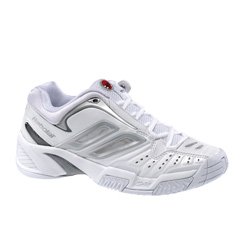 Buy Babolat Team Lady II White (WIDTH: Medium, SHOE SIZE:10) by Babolat