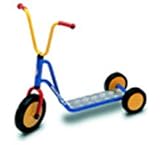 WINTHER SCOOTER WITH DUAL REAR WHEELS