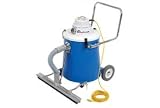 Mastercraft Wet Dry Vacuum With 16 Gallon Poly Tank