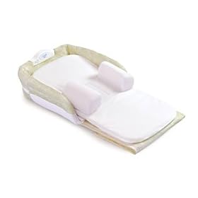 Supreme Snuggle Nest with Sound - Soft Blocks
