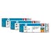 HP 91 Matte Black Ink Cart 3-pack