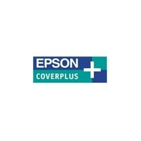 Epson Cover Plus Group 95 - Extended service agreement - parts and labour - 2 years - on-site - business hours - 8 business hours - 16 business hours (repair)