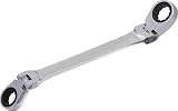 Ｐｒｏ－Ａｕｔｏ　ダブルフレックスロックギアレンチ１３Ｘ１７ｍｍ　3262031 DFL1317