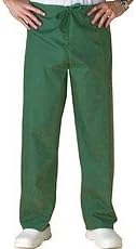 White Swan White Swan Unisex Drawstring Pant, Hunter Green; 4XL