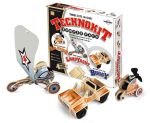 Childrens Toyshop  Toys : Technokit - Vehicle Bumper Triple Pack