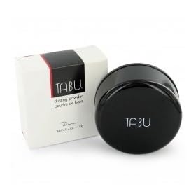 Tabu by Dana for Women 4.0 oz Dusting Powder