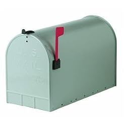 Solar Group ST20 Deluxe No. T3 Rural Mailbox