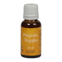 Propolis Tropfen o. Alkohol, 20 ml