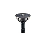 Manfrotto 500BALLSH 100mm Half Ball with Short Handle for 529B Hi Hat