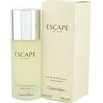 Men's Escape by Calvin Klein Eau de Toilette Spray - 3.4 oz.